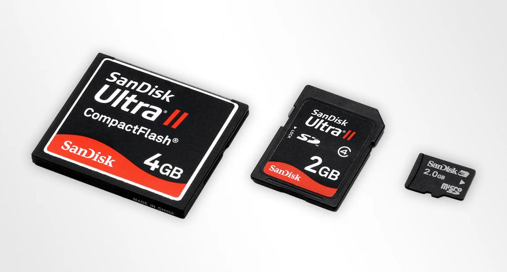 Format an SD Card