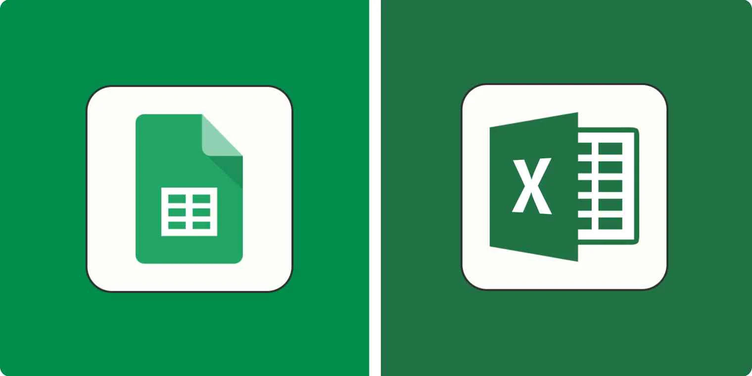 Microsoft Excel vs Google Sheets: Which is the Right Spreadsheet Tool