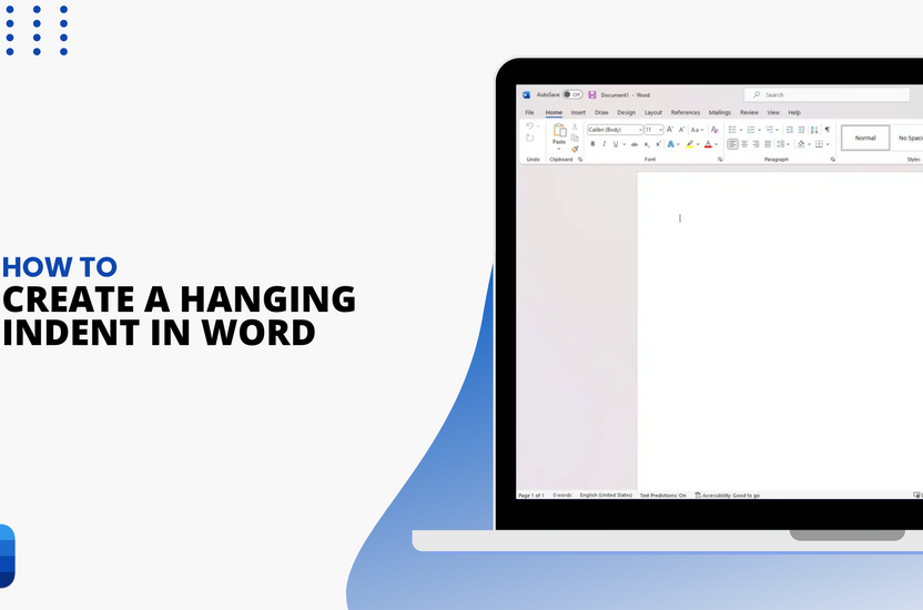 Hanging In Word How to hanging indent word | SoftwareKeep