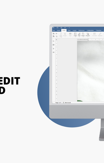 Word. Edited How to Design and Edit Text In Microsoft Word