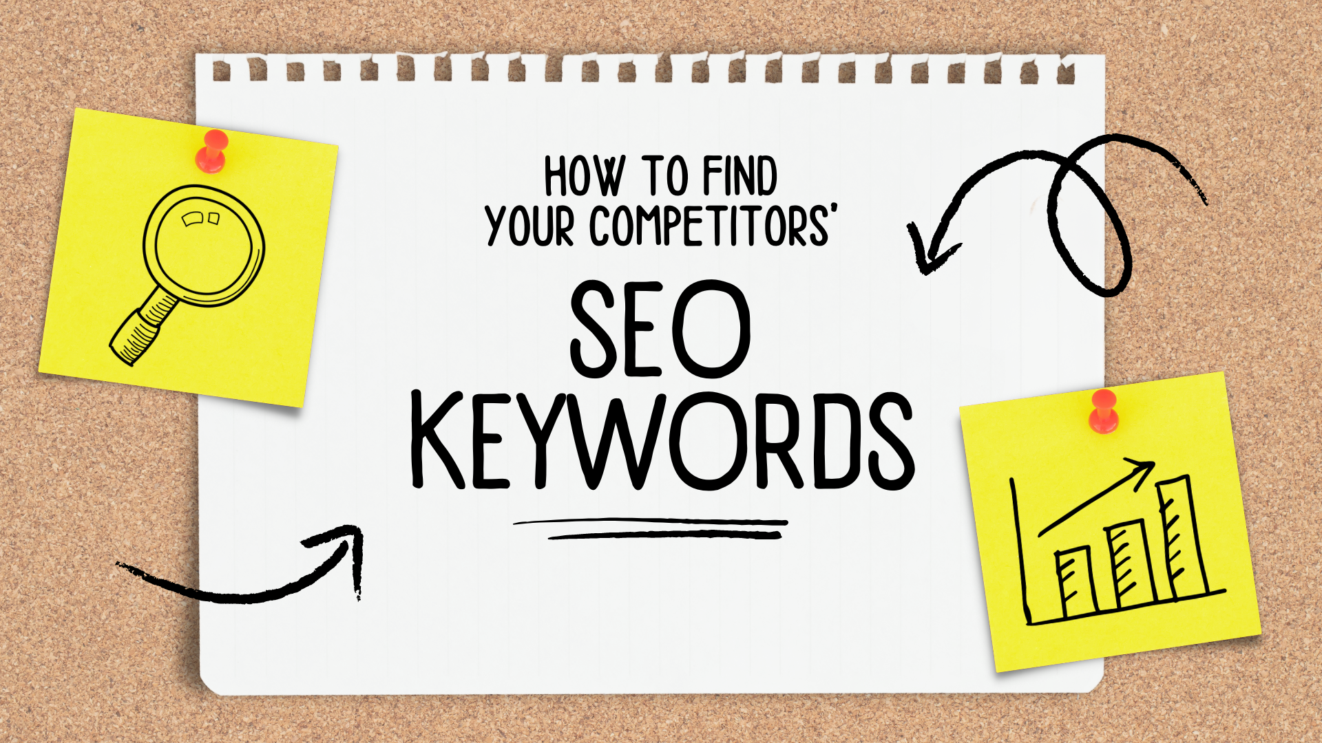 How to Find Competitors' Keywords SEO