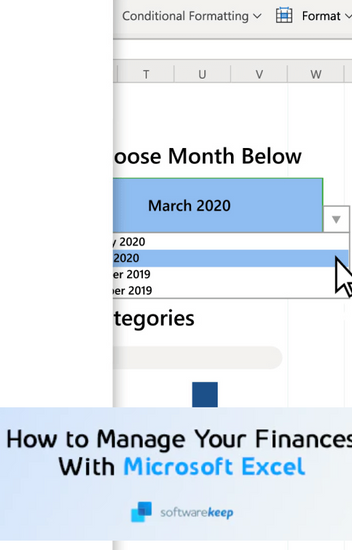 How to Manage Your Finances With Microsoft Excel | SoftwareKeep