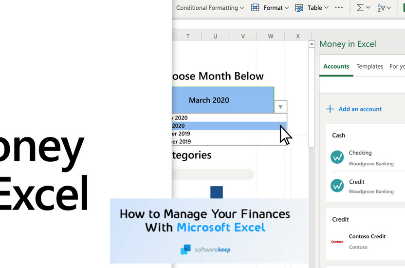 How to Manage Your Finances With Microsoft Excel | SoftwareKeep