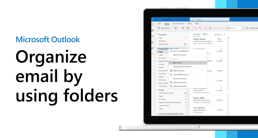 How to Organize Your Email with Folders|SoftwareKeep