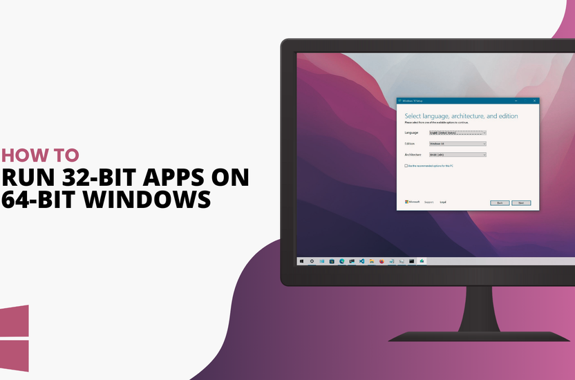 How to Run 32-bit Programs on 64-bit Windows | SoftwareKeep