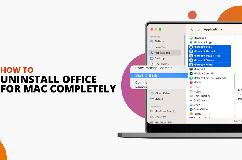 How to Uninstall Microsoft Office for Mac SoftwareKeep