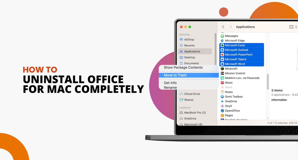 How to Uninstall Microsoft Office for Mac