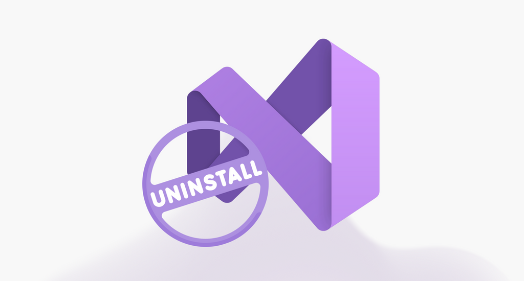 How to Uninstall Microsoft Visual Studio