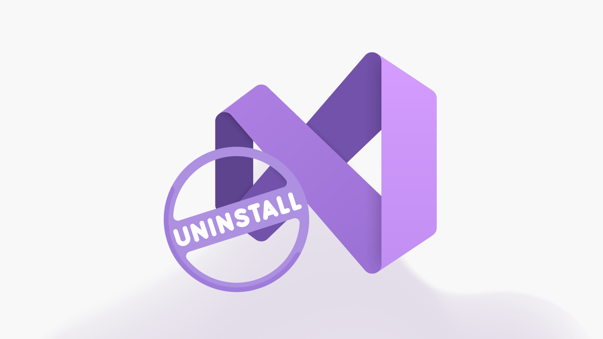 How to Uninstall Microsoft Visual Studio