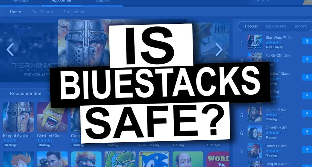 Is BlueStacks Safe