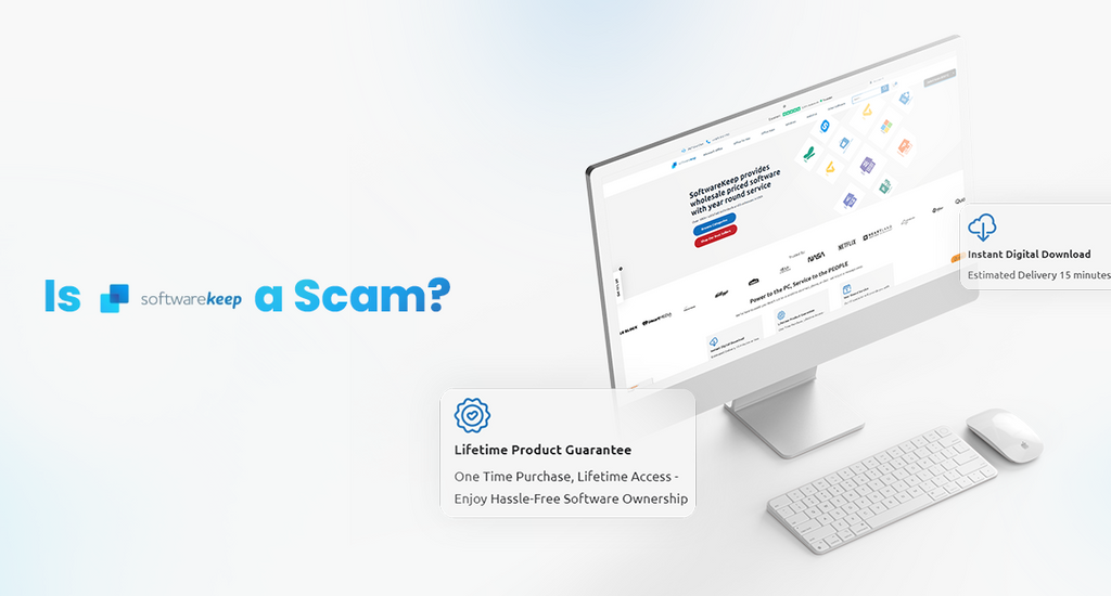 SoftwareKeep is Safe and Legit