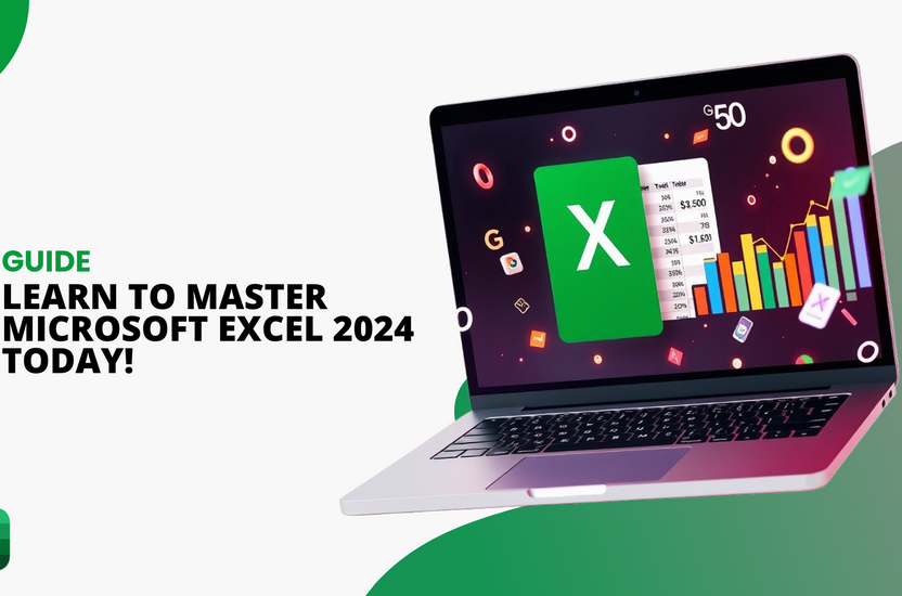 Learn How to Use Excel 2024 in 10 Minutes SoftwareKeep