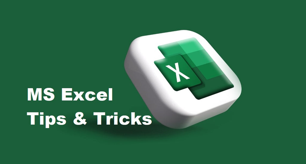 Mastering Excel: 29 Essential Tips, Tricks, & Shortcuts for Excel Users