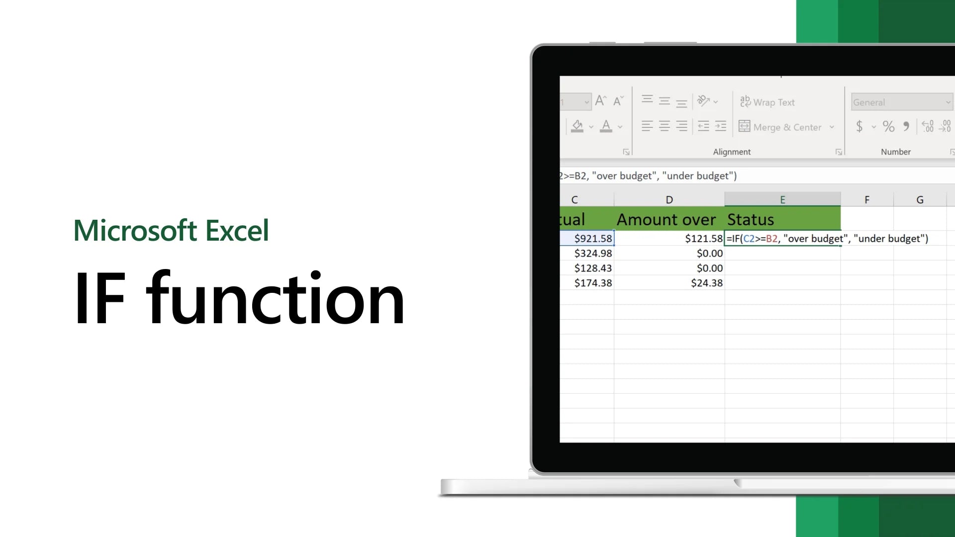 Mastering the IF Function in Excel: Tips and Tricks