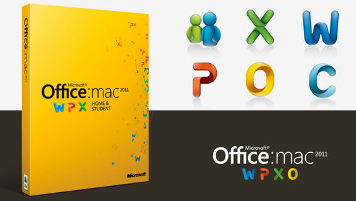 Microsoft Office 2011 for Mac (End of Mainstream Support)