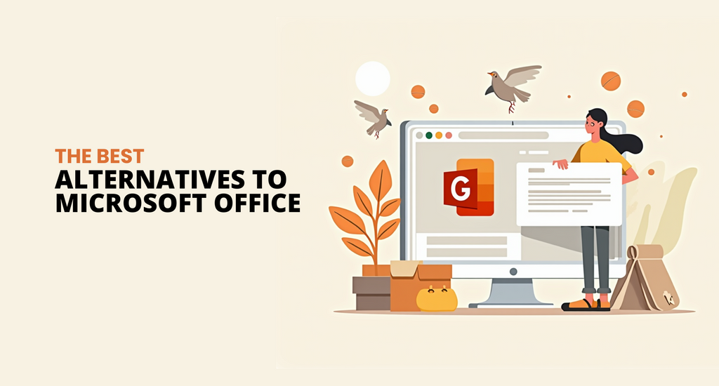Microsoft Office Alternatives SoftwareKeep