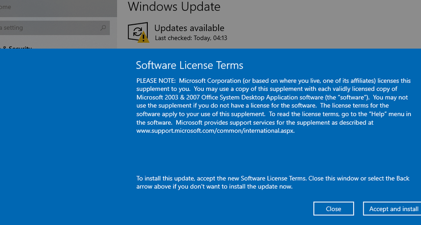 File Validation Screen What Is the Microsoft Office File Validation Add-In