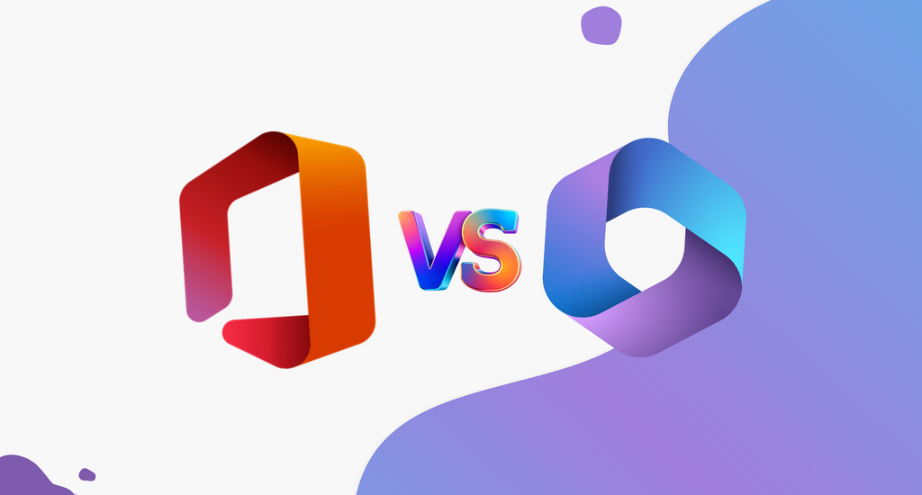 Microsoft Office vs Microsoft 365 Choosing the Right Microsoft Suite