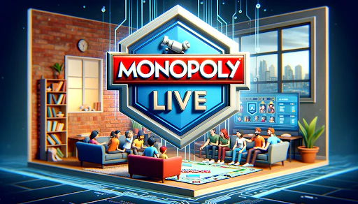 How Monopoly Live Works