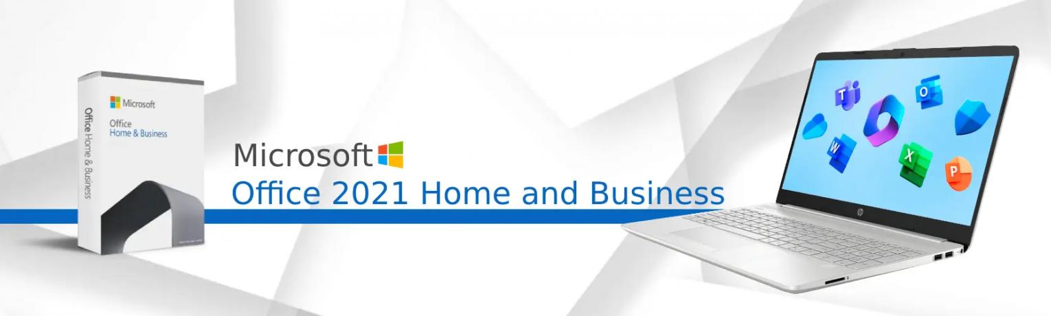 Office 2021 Home and Business Guide