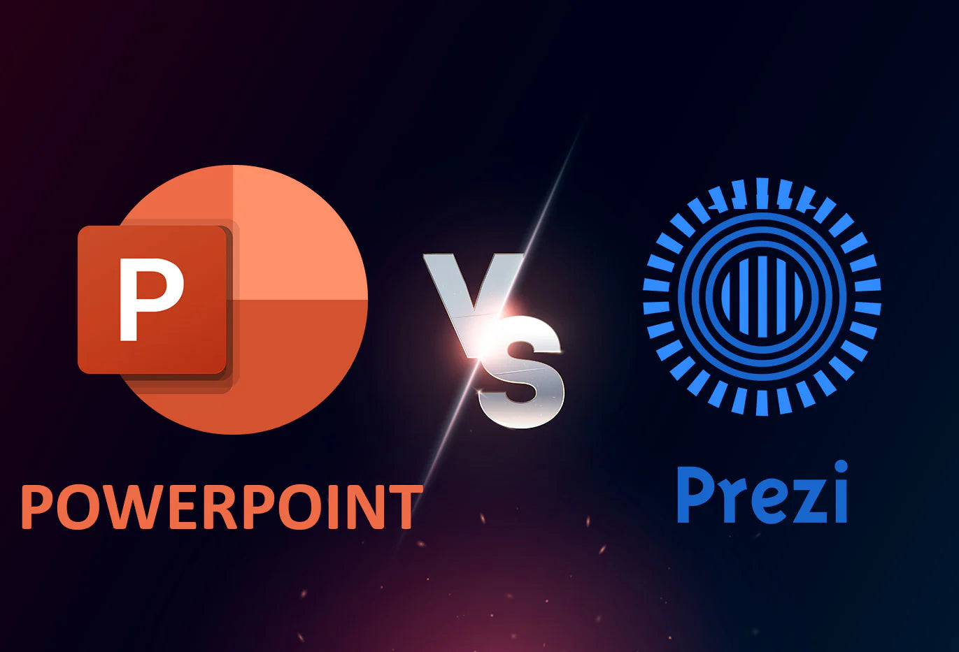 PowerPoint vs Prezi comparison