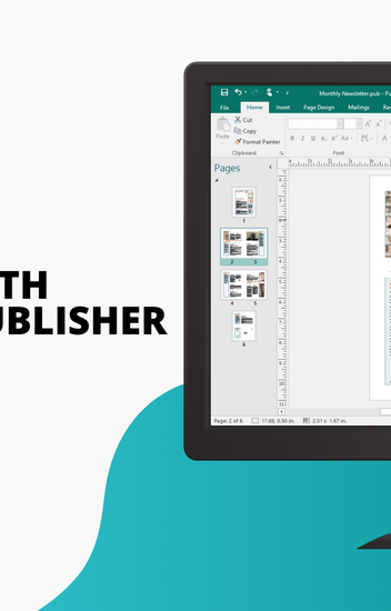 Tips & Tricks: Working with Images in Publisher | SoftwareKeep