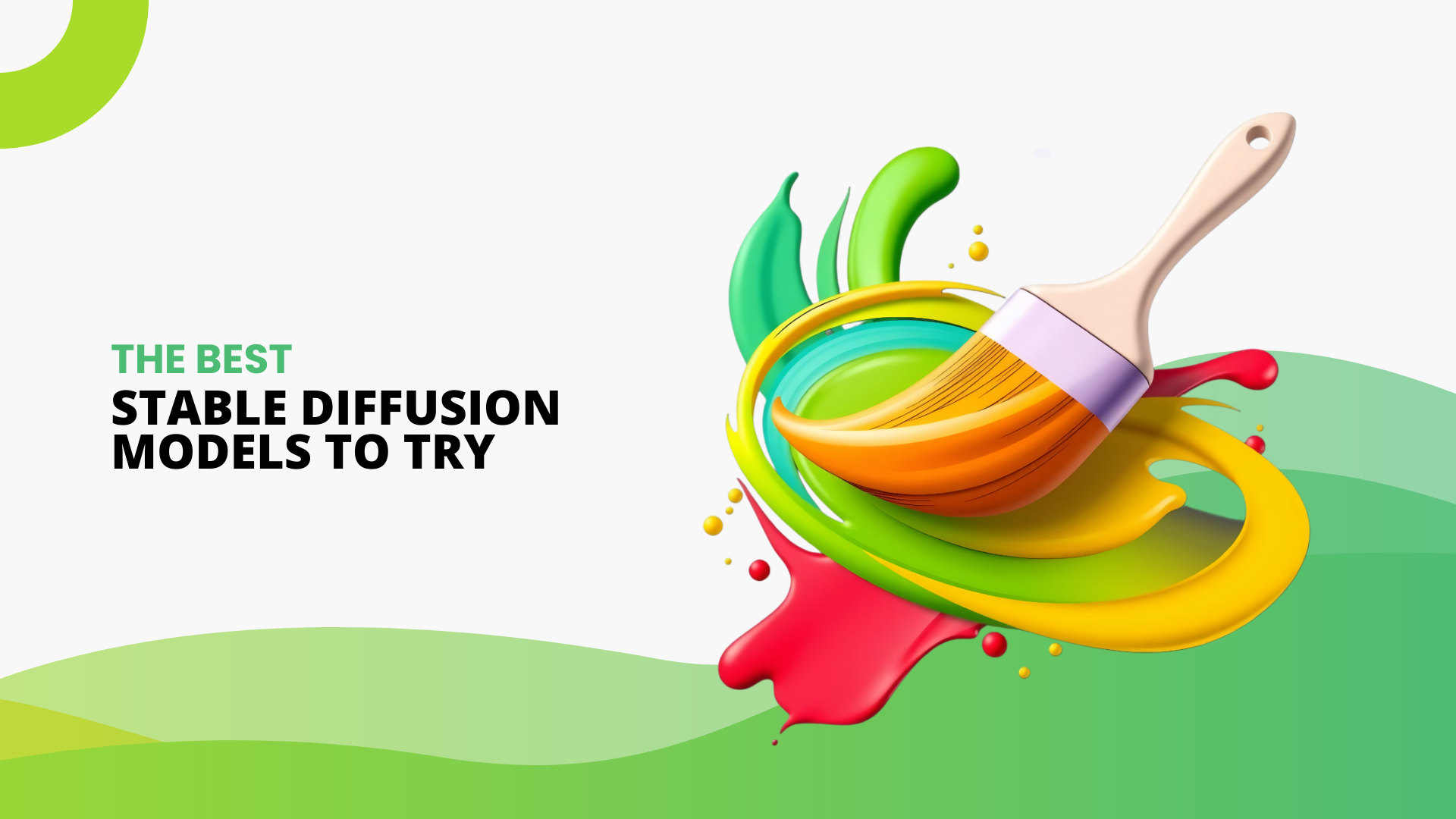 Top 10 Best Stable Diffusion Models You Need to Try