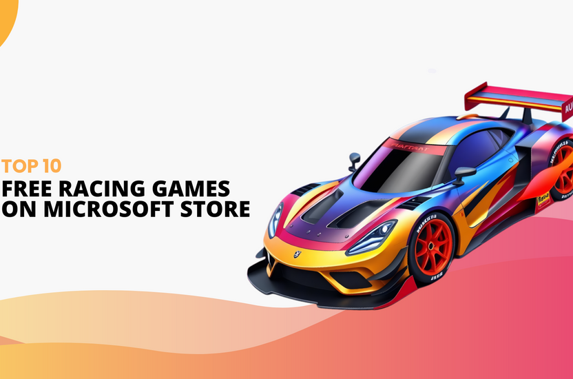 Free Racing Games on Microsoft Store for PC SoftwareKeep