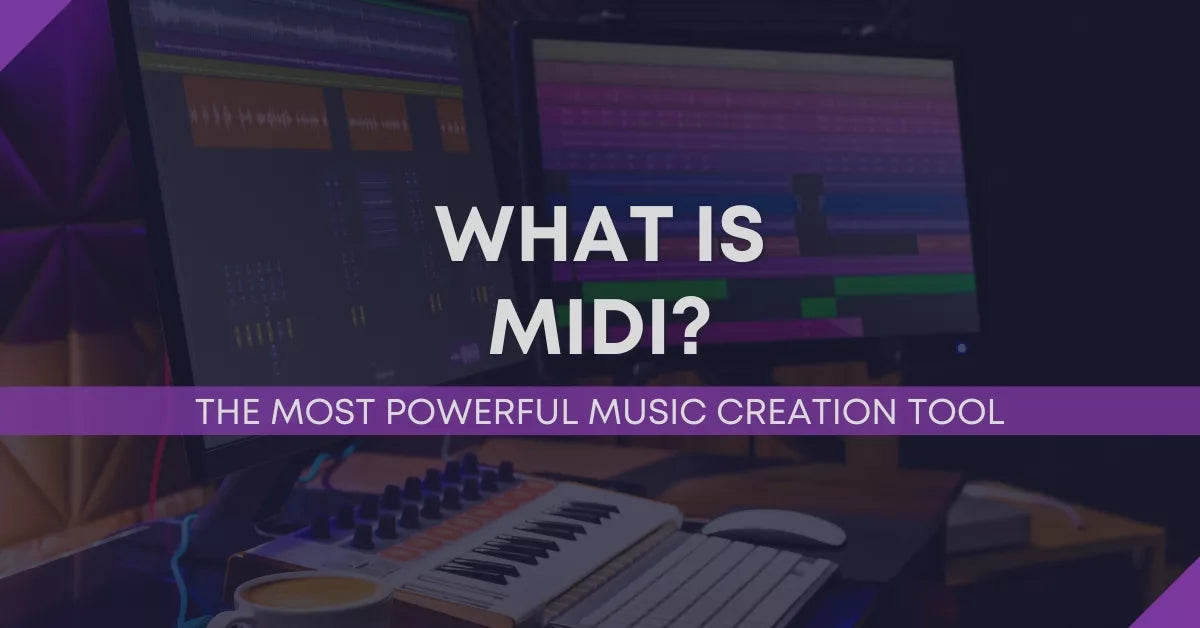 What is MIDI: