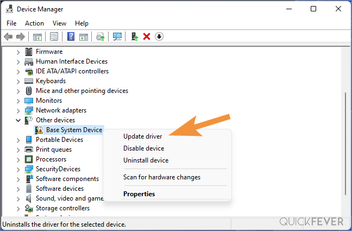 What Is Base System Device | SoftwareKeep