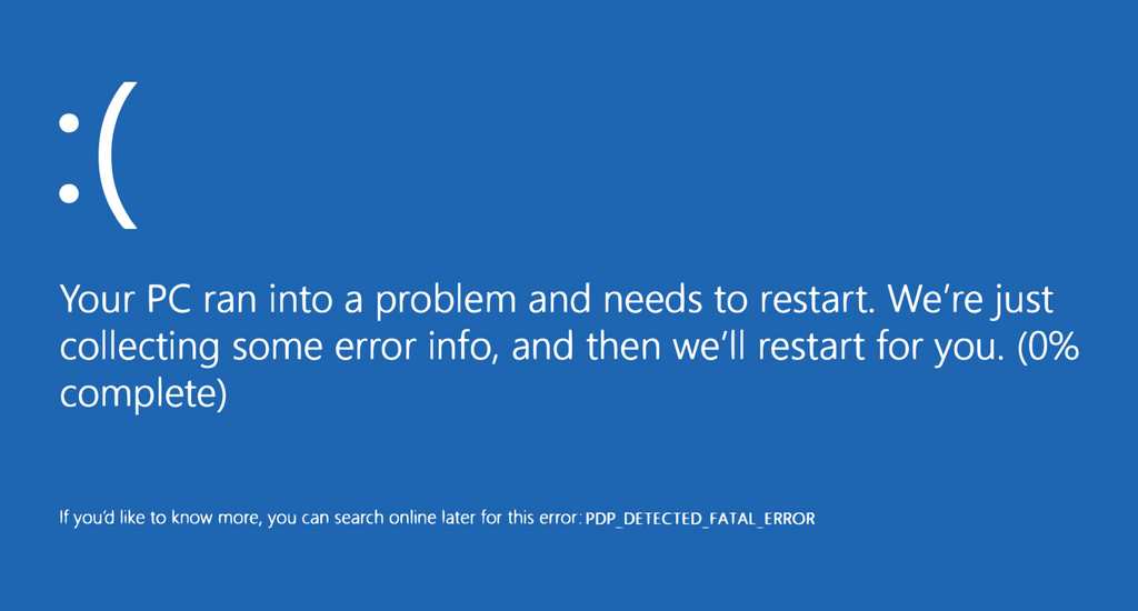 What Is DRIVER_POWER_STATE_FAILURE