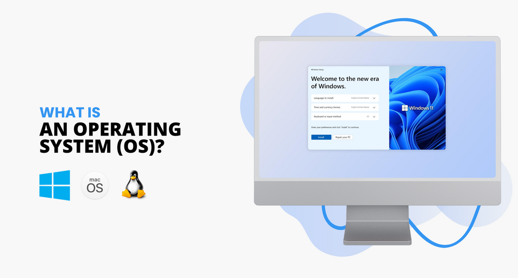 What is an operating system or OS?