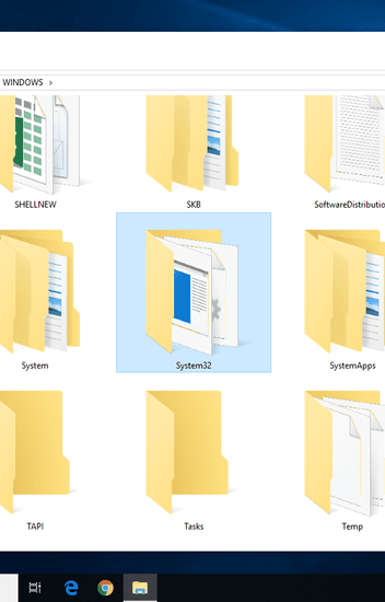 What Is the System32 Folder? System32 vs SysWOW64