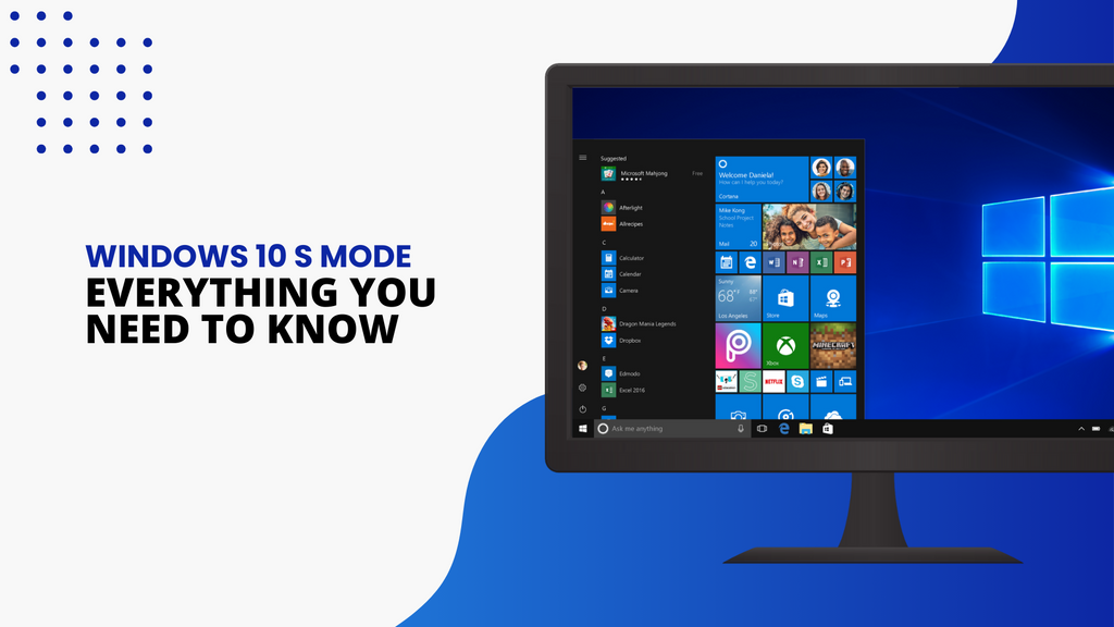Everything to Know About Windows 10 S Mode | SoftwareKeep