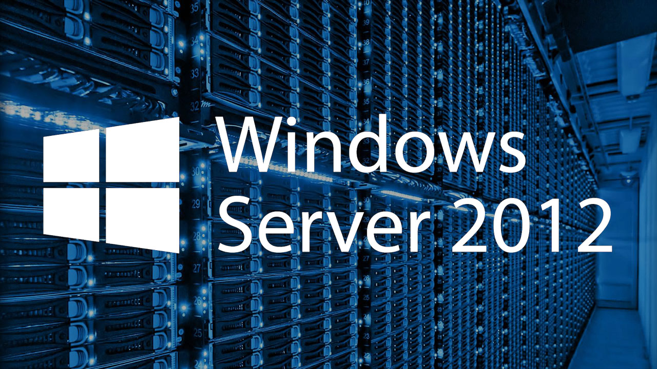 Windows Server 2012