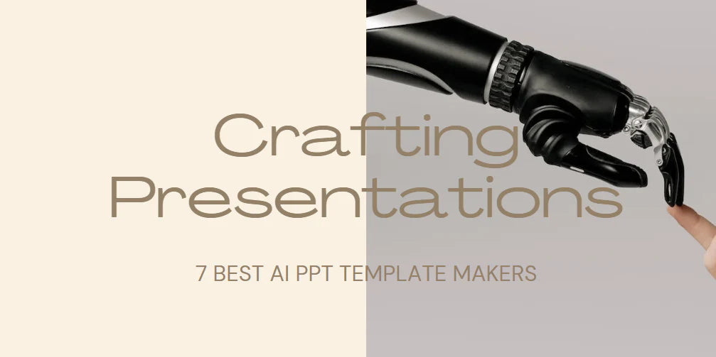 7 Best AI PPT Template Makers
