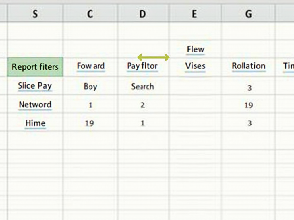 How to Filter Data in Pivot Table with Ease Using Slicers