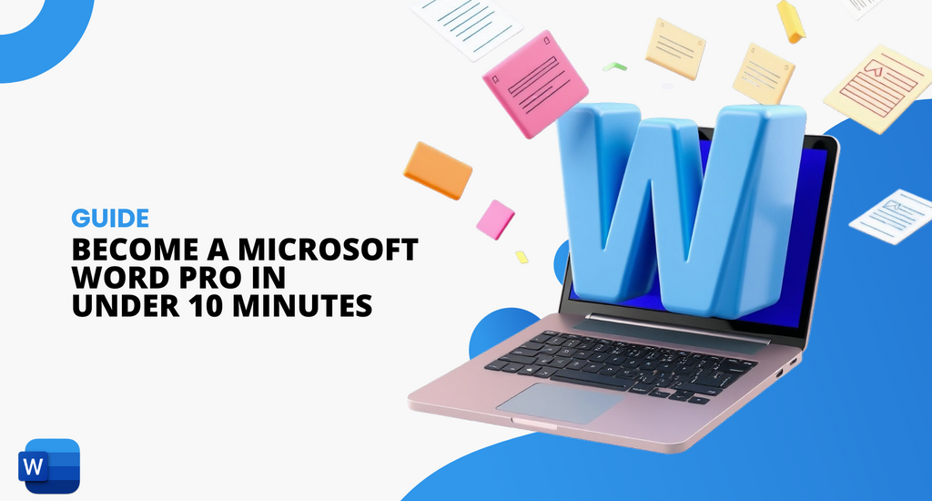 Learn how to use Microsoft Word 2024