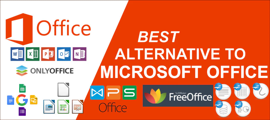 Top 12 Best Microsoft Office Alternatives and Competitors