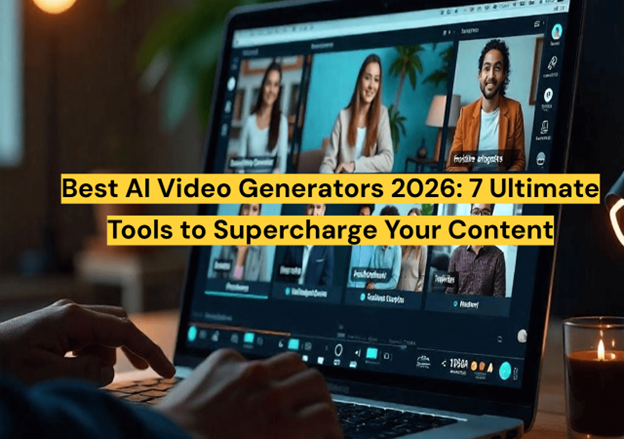 Best AI Video Generators 2026: 7 Ultimate Tools to Supercharge Your Content