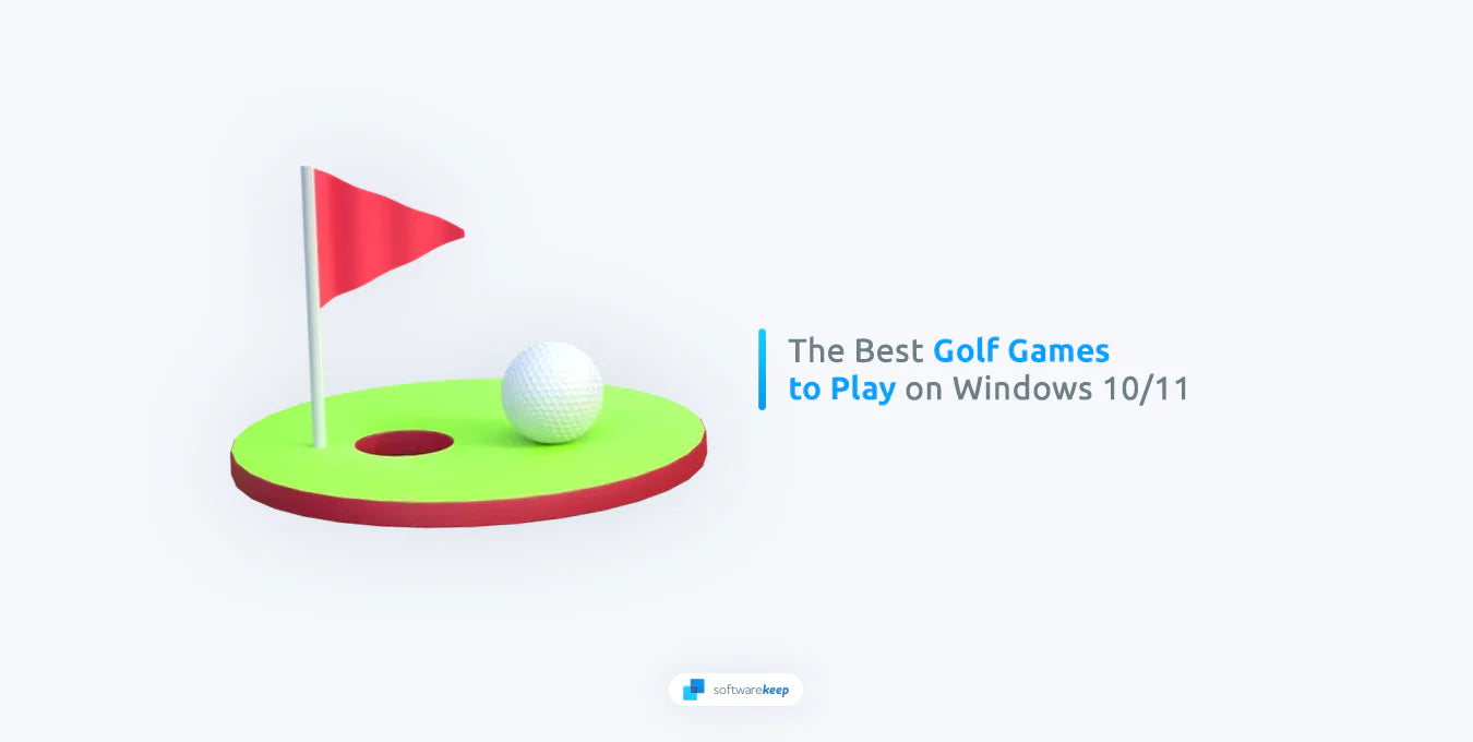 The best golf games for Windows PC