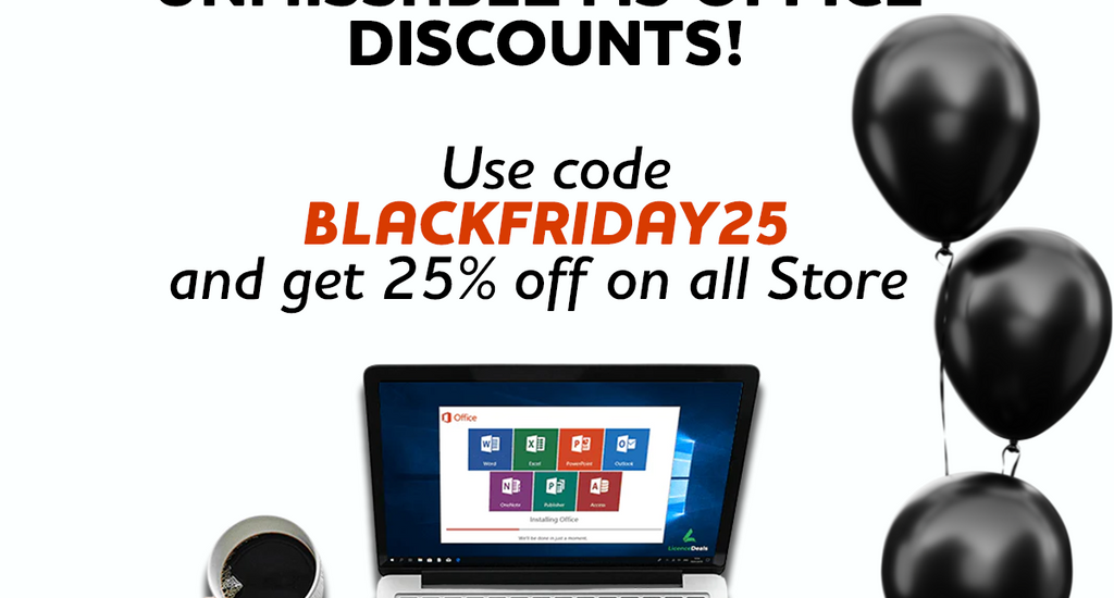 The best Black Friday deals 2023: Top offers from SoftwareKeep