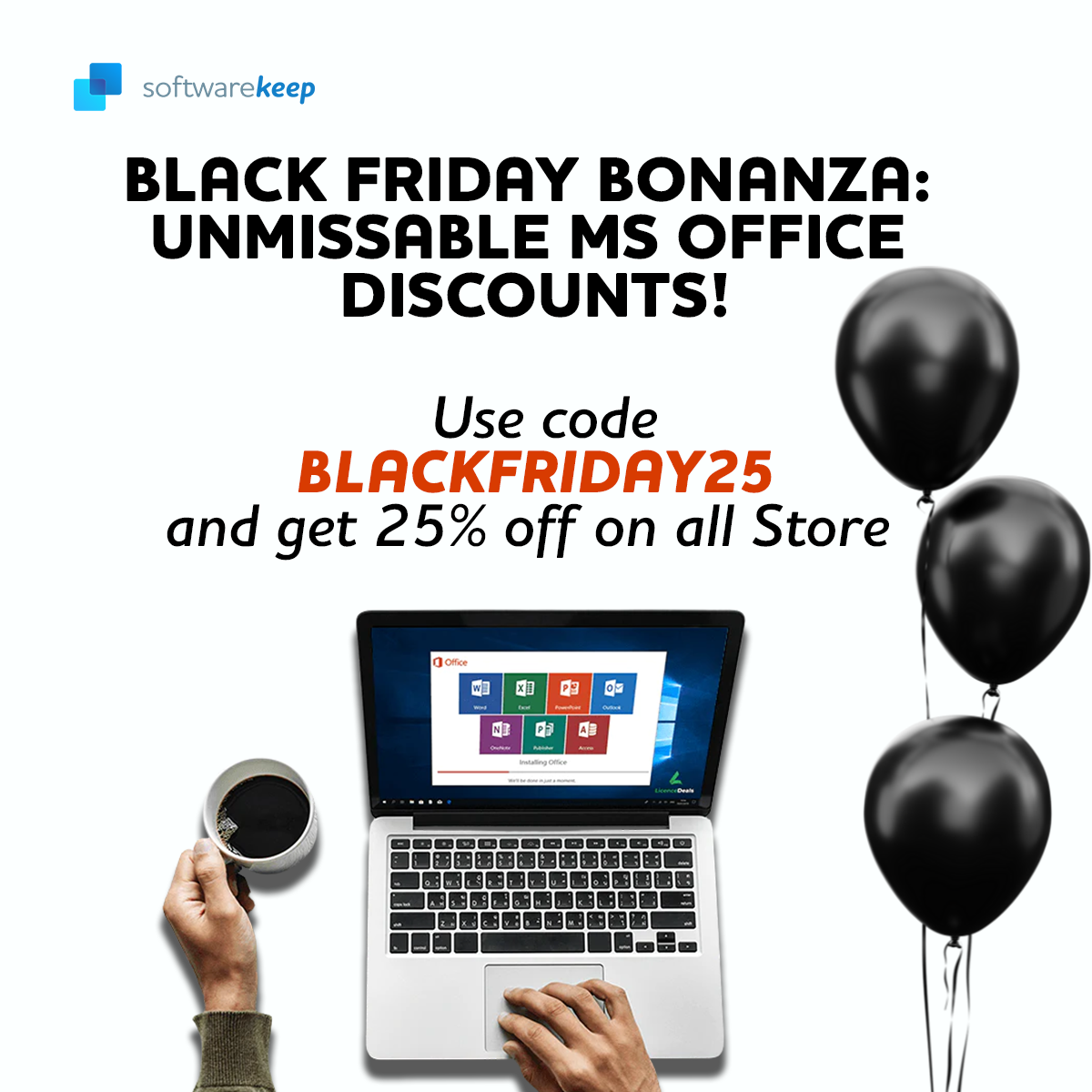 The best Black Friday deals 2023: Top offers from SoftwareKeep