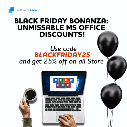 The best Black Friday deals and offers 2023| SoftwareKeep