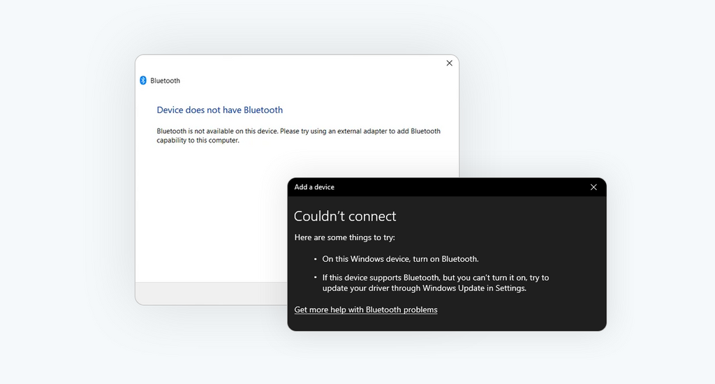 Fixed: Bluetooth Is Not Available on This Device on Windows 10