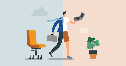 Benefits and Major Challenges of Hybrid Work?