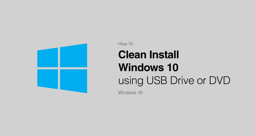 How to Install Windows Without Using a DVD/USB Drive|SoftwareKeep
