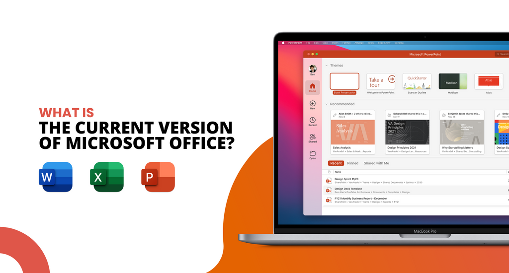 What Is the Current Version of Microsoft Office? SoftwareKeep