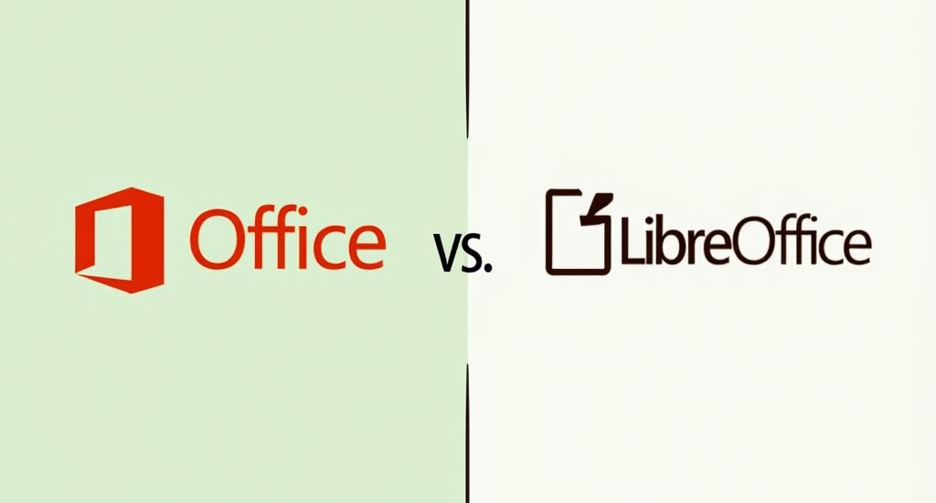 Compare Microsoft Office vs LibreOffice SoftwareKeep