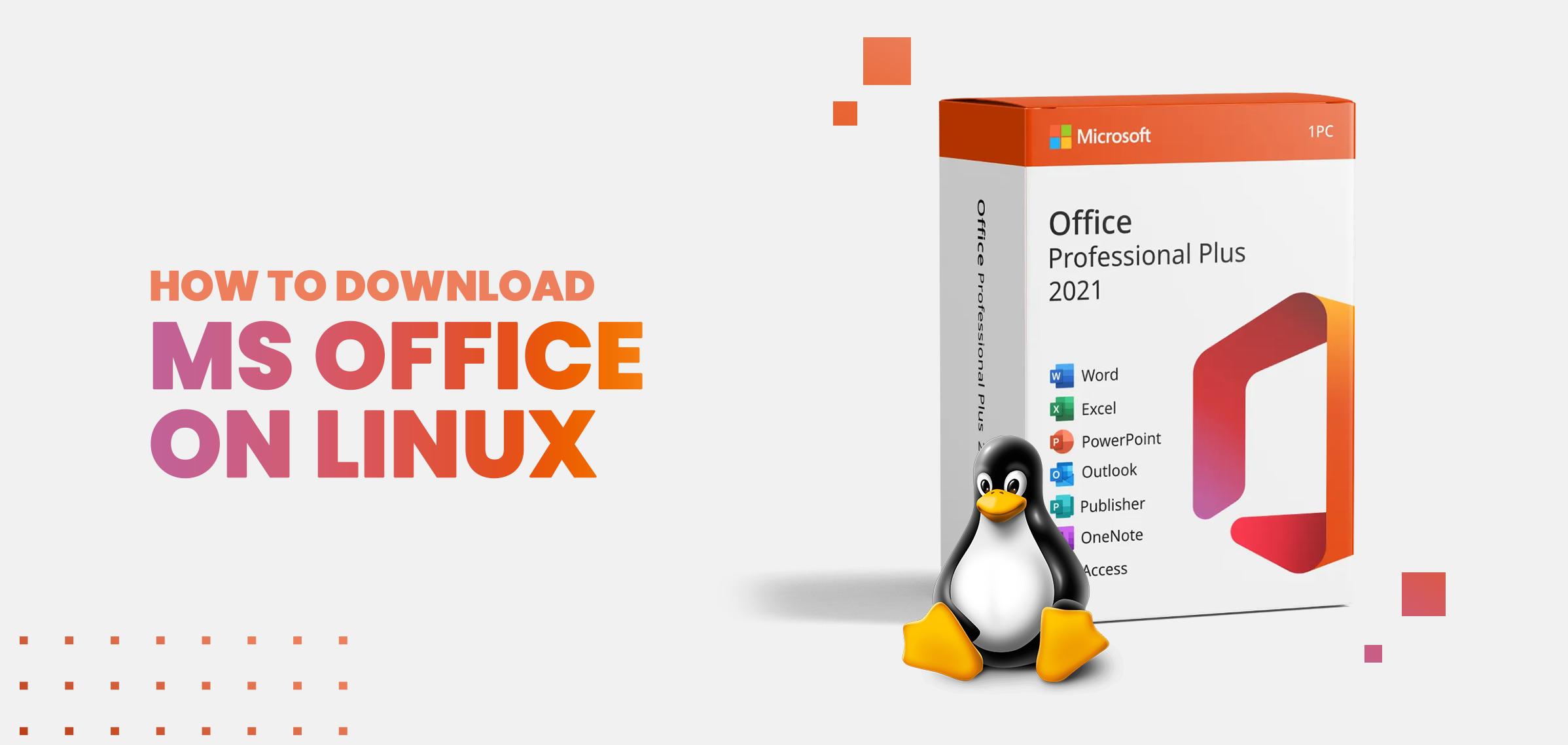 How to Download Microsoft Office on Linux